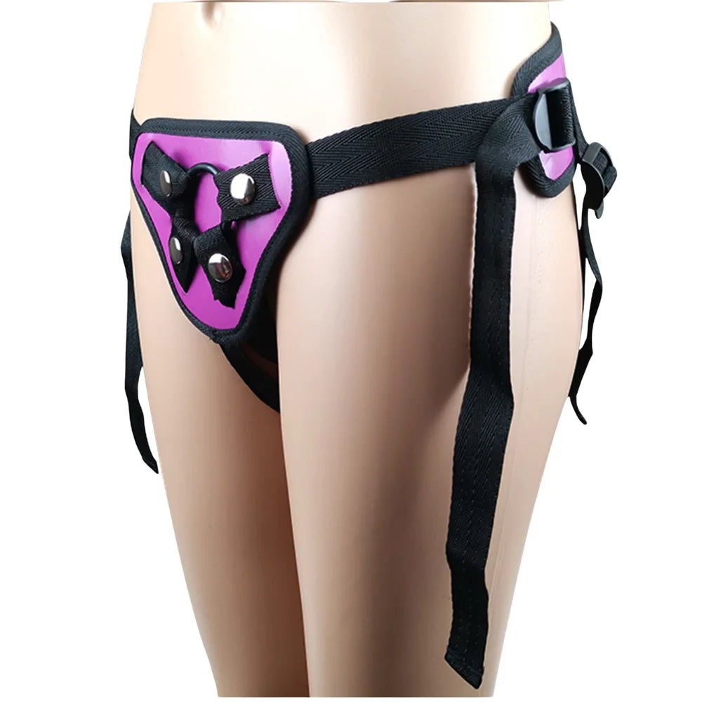 Arnes de Pegging Universal - SEXSHOP - Tienda de juguetes para adultos
