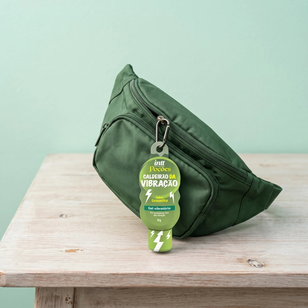 Estimulante - osmetica erotica - vibracion - sabor grosella - jarabe - portable - trasnportable - facil de aplicar - intt - intt brasil - sachet - dominame - sexshop dominame 