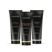 crema de masaje sensual - wicked - aceites corporales - aceites para masajes eroticos - aceites sexuales - aceites afrodisiacos - aceites cremas masaje - sexshop chile
