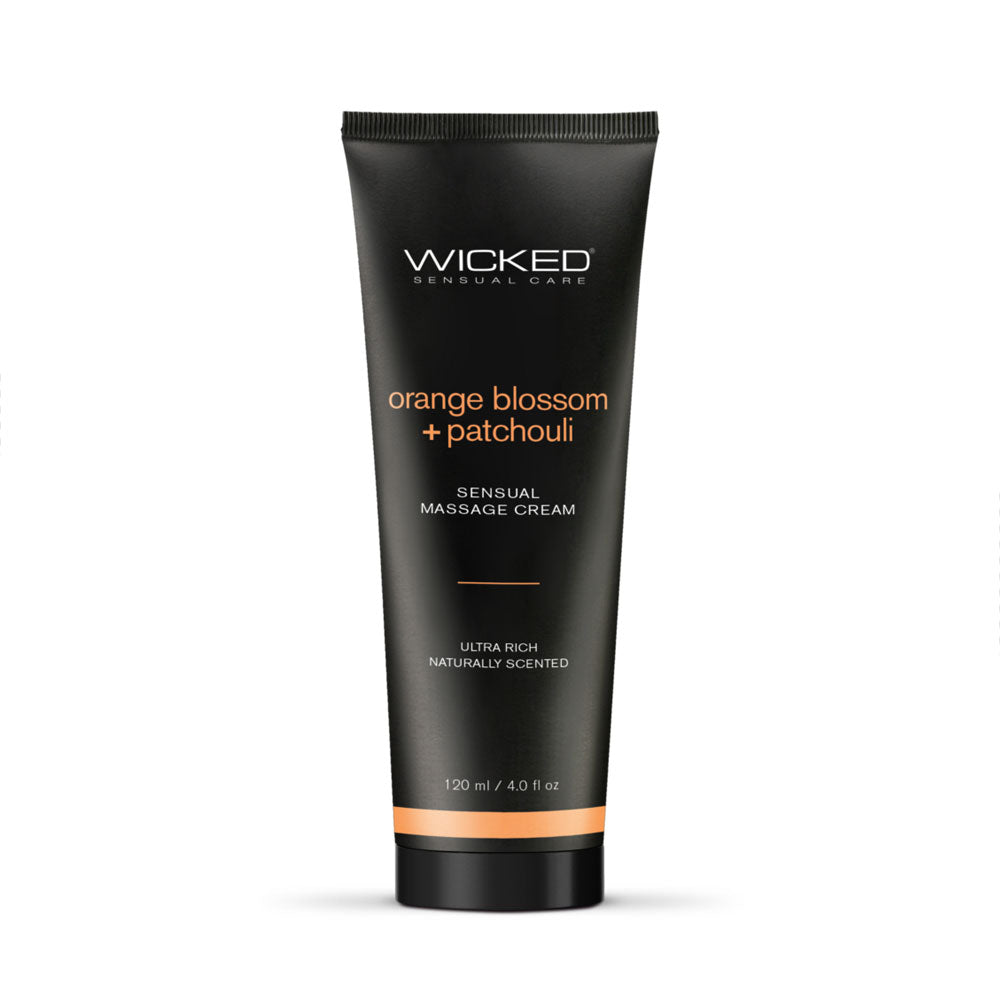 crema de masaje sensual - wicked - aceites corporales - aceites para masajes eroticos - aceites sexuales - aceites afrodisiacos - aceites cremas masaje - sexshop chile
