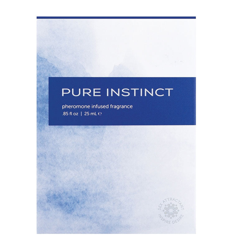 Colonia con Feromonas Pure Instinct True Blue 25 ML. - Juguetes Eróticos, Succionadores, Lubricantes. Descubre Nuestras Ofertas. No Esperes Más. - Sweetshopchile.cl