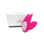 Magic Eidolon - Vibrador Dual - Con App Gratis - MagicMotion - Juguetes y productos para todos los bolsillos. Envíos rápidos y discretos a todo Chile