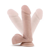dildo realista - dildo con ventosa - juguetes sexuales - juguetes eroticos- sex shop - envios discretos