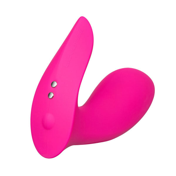 Flexer de Lovense Dedos mágicos que puedes tener en cualquier momento - Vibrador Dual de Punto G y Clitoris - Sexshop Online