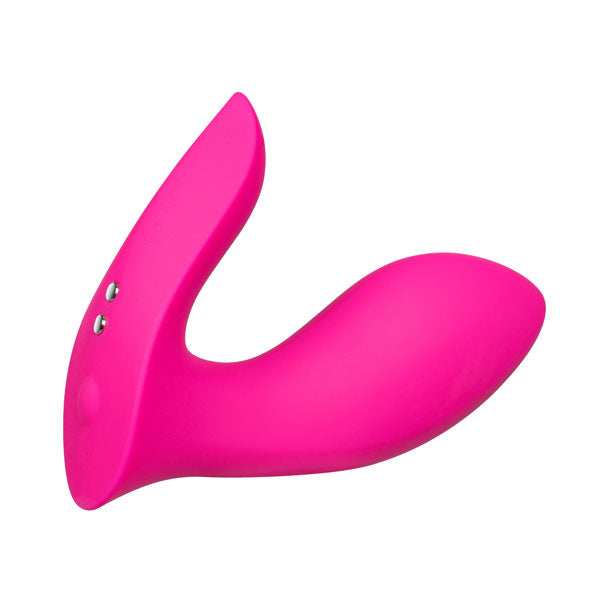 Flexer Vibrador Interactivo - Lovense - Juguete Sexual - Sex Shop - Sexshop