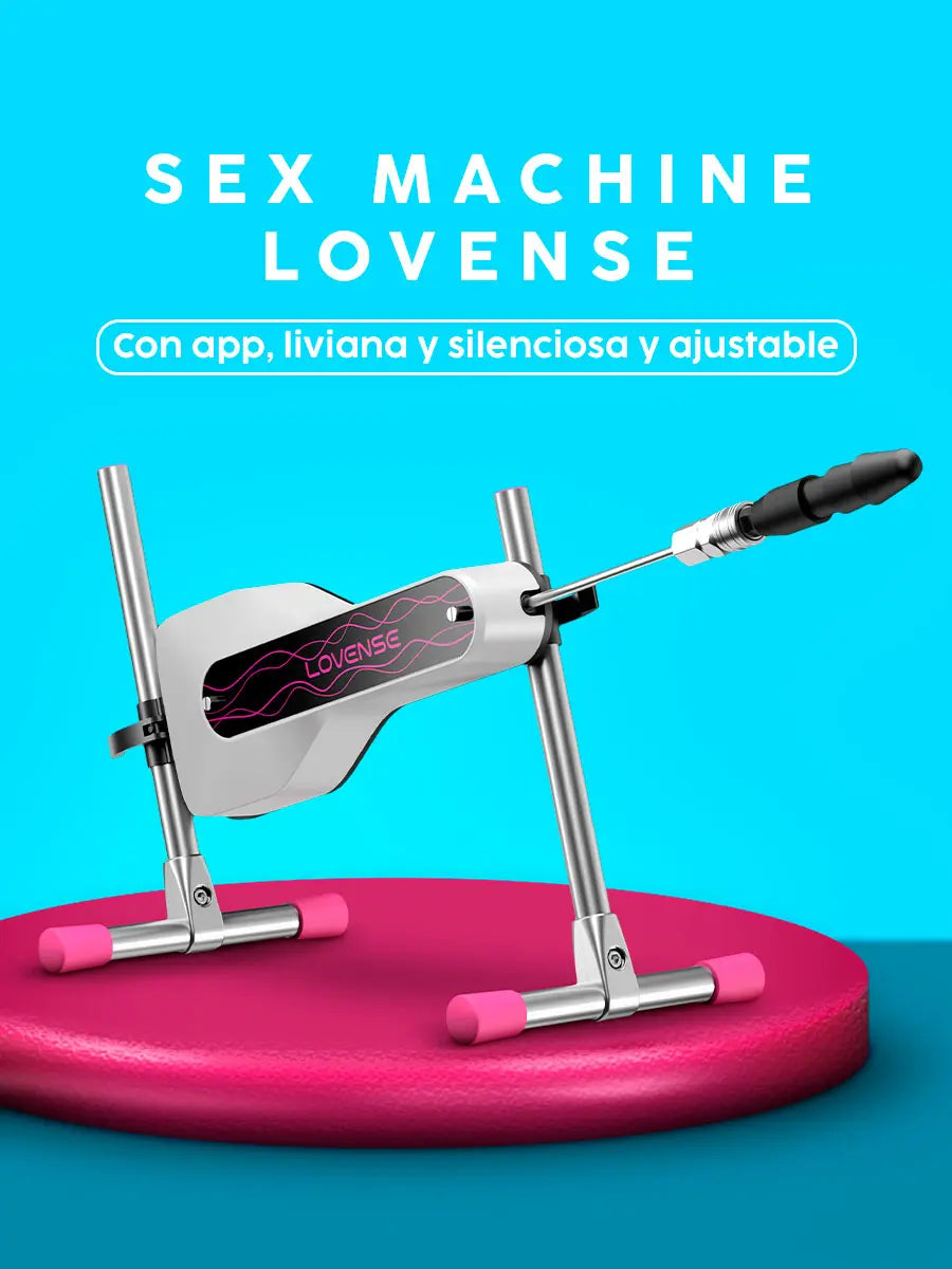 juguetes con app - juguetes sexuales - vibradores con movimiento - juguetes automaticos - monetizar - trabajo sexual - transmisiones - cam4 - lovense - sexmachine - fuckmachine - machine - sexshop - sexi shop - dominame 