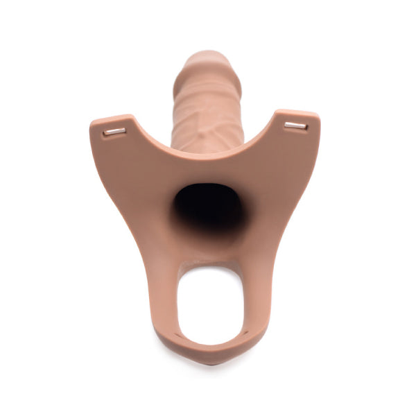 funda para pene de silicona realista de Size Matters - Fundas peneanas - Fundas para el pene - sesx shop