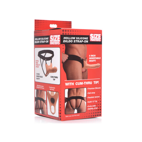 funda para pene de silicona realista de Size Matters - Fundas peneanas - Fundas para el pene - sesx shop