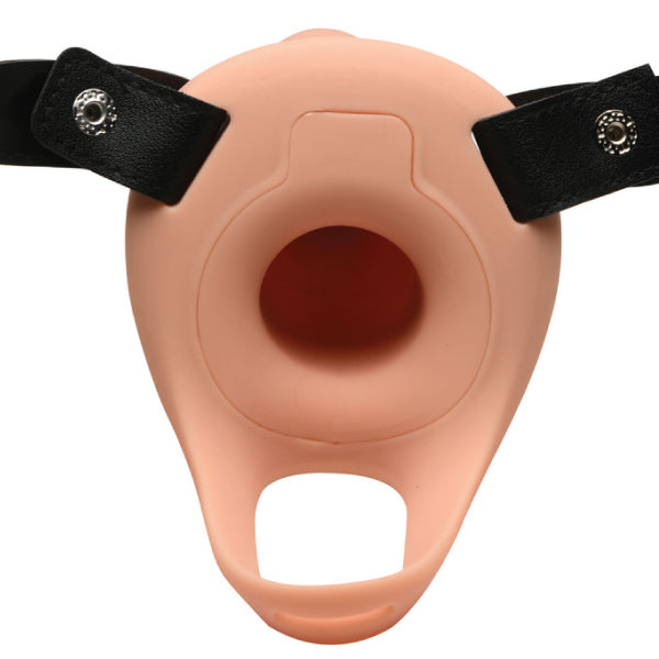 funda para pene de silicona realista de Size Matters - Fundas peneanas -  toy sexy