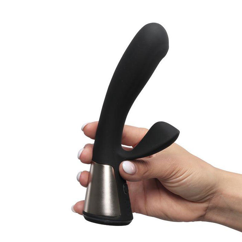 Fuse Vibrador Dual de Punto G y Clítoris