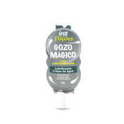 gl comestible - lubricante - apariencia semen - textura blanca - sabor dulce - sexo oral - penetracion - sachet - intt -intt brasil - fetichismo - dominame - sexshop dominame