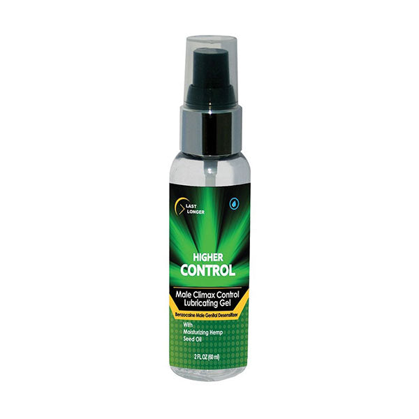 Lubricante Retardante Higher Control 60 ML. - SwissNavy - Satisfayer- Trojan - Vibradores, estimuladores, consoladores, dildos, plugs, anillos realistas, penes, masturbadores, lubricantes, cosmetica. Gran variedad de juguetes sexuales - Envíos rápidos y discretos a todo Chile
