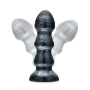 Triple Plug Carbon Metallic - Black Jack