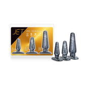 Kit Plugs Anal Jet Trainer - Blush - Amplia gama en Juguetes Eróticos - Envíos rápidos y discretos a todo Chile