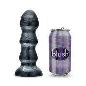 Triple Plug Carbon Metallic - Black Jack