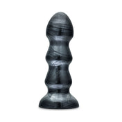 Triple Plug Carbon Metallic - Black Jack