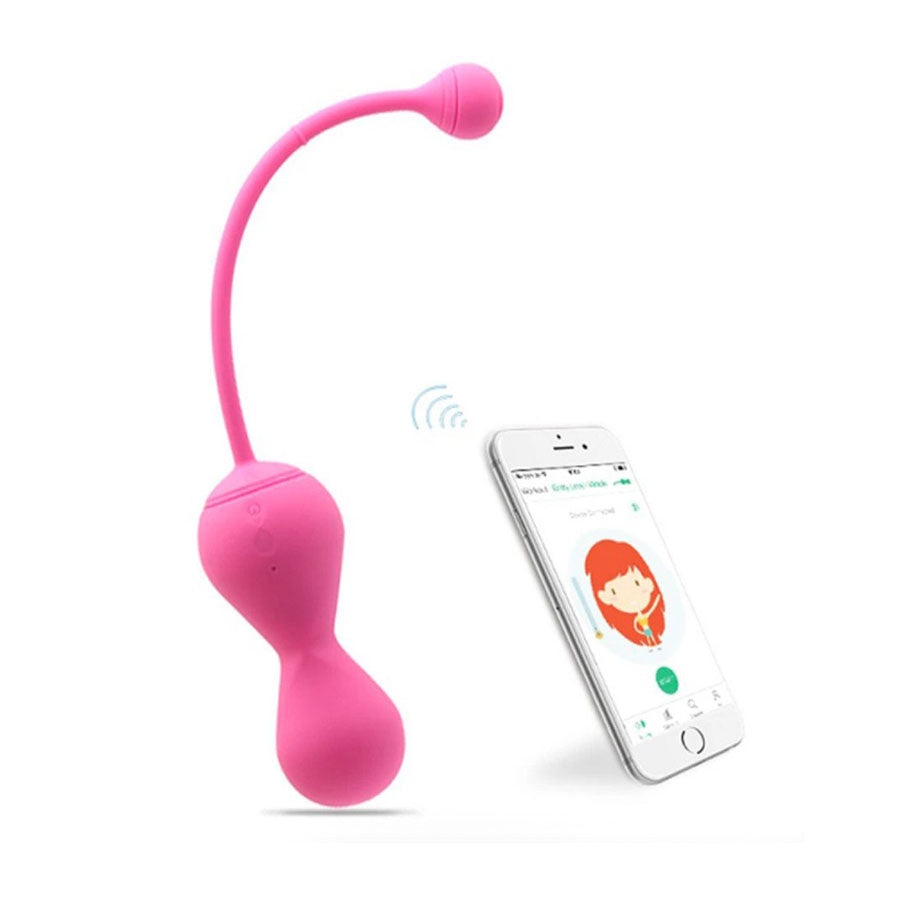 Kegel Master Gen2 - Bolas Kegel Inteligentes - Con App Gratis - MagicMotion - Juguetes y productos para todos los bolsillos. Envíos rápidos y discretos a todo Chile