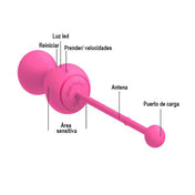 Kegel Master Gen2 - Bolas Kegel Inteligentes - Con App Gratis - MagicMotion - Juguetes y productos para todos los bolsillos. Envíos rápidos y discretos a todo Chile