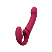 Lapis de Lovense Dildo strapless flexible de doble extremo con vibración y con app - Mas que un sexshop