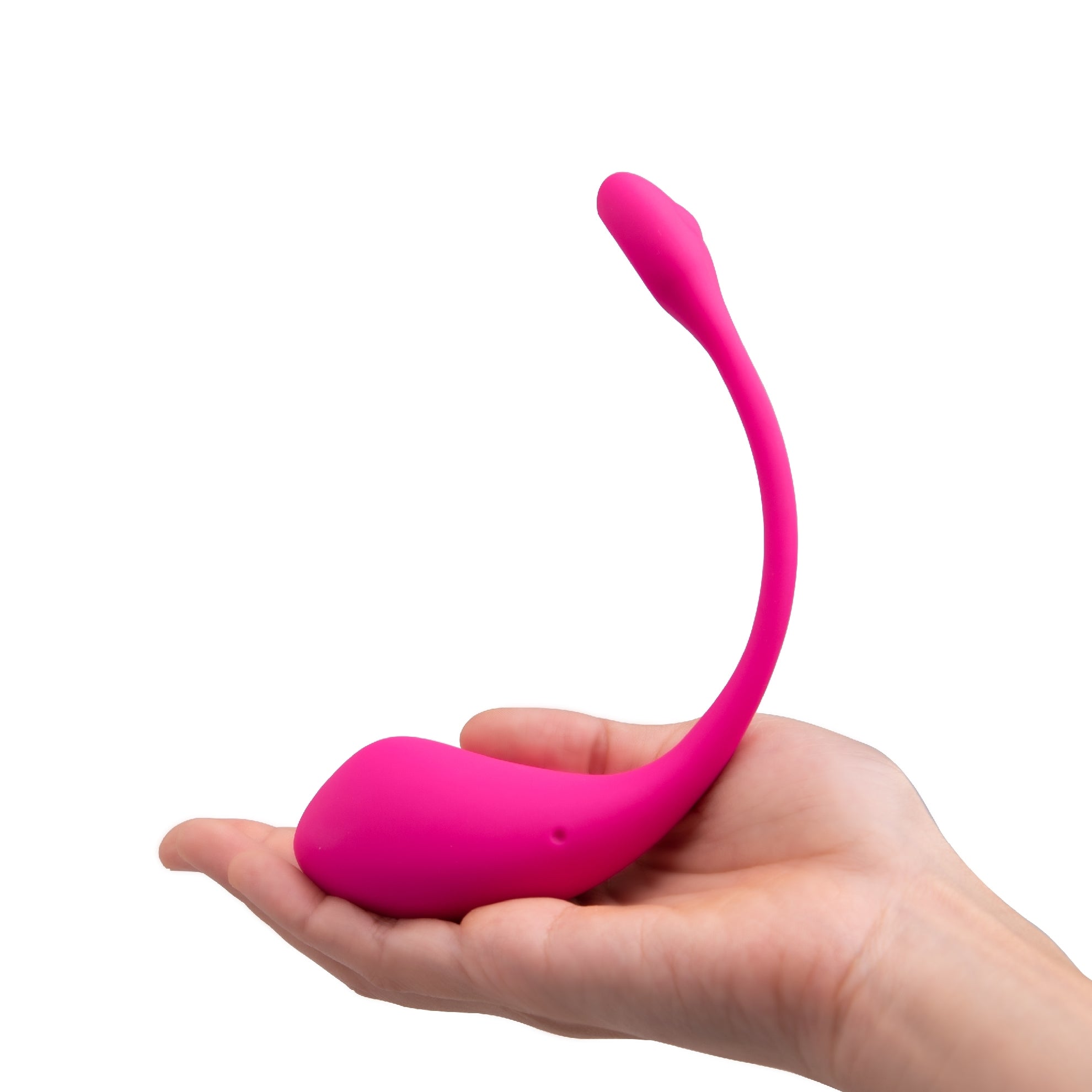 Lush 2 Lovense - ¡El vibrador de control remoto Bluetooth más potente! - Famoso vibrador interactivo - Sweetshopchile.cl