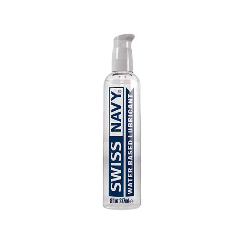 Lubricante a Base De Agua 237 ml - lubricante - swiss navy - a base de agua - Sexshop Chile. dominame.cl