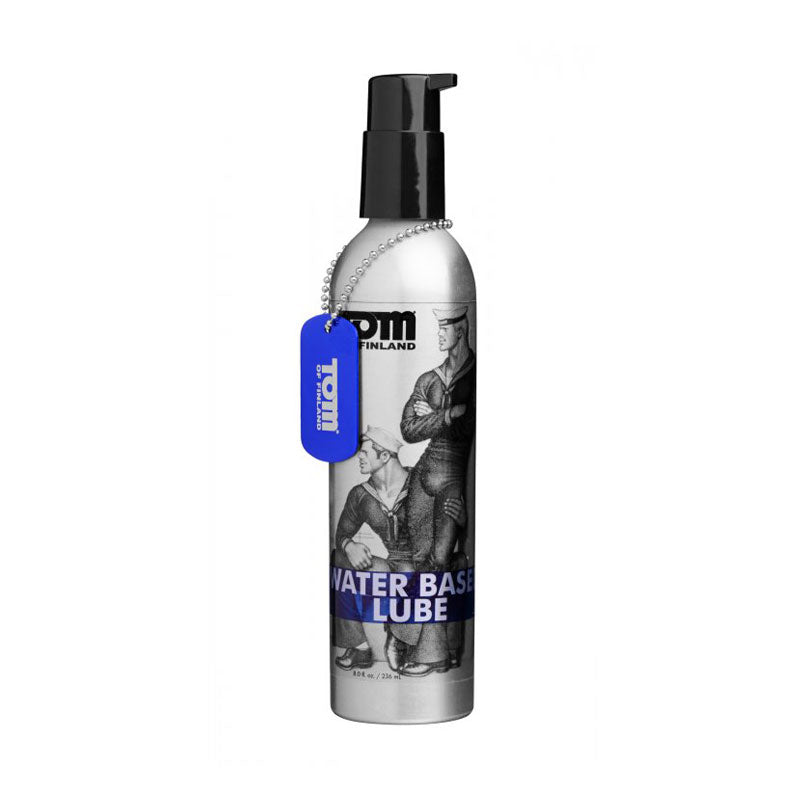 Lubricante a Base de Agua 236 ML.