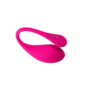 Lush 3 de Lovense el Huevo vibrador mas potente del mercado con App - LUSH 3.0  Vibrador Interactivo - Sexshop