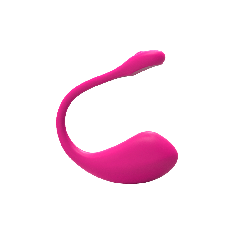 Lush 2 Lovense - ¡El vibrador de control remoto Bluetooth más potente! - Famoso vibrador interactivo - Sweetshopchile.cl