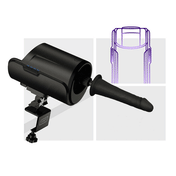 Masturbador Interactivo Keon Super Kombo