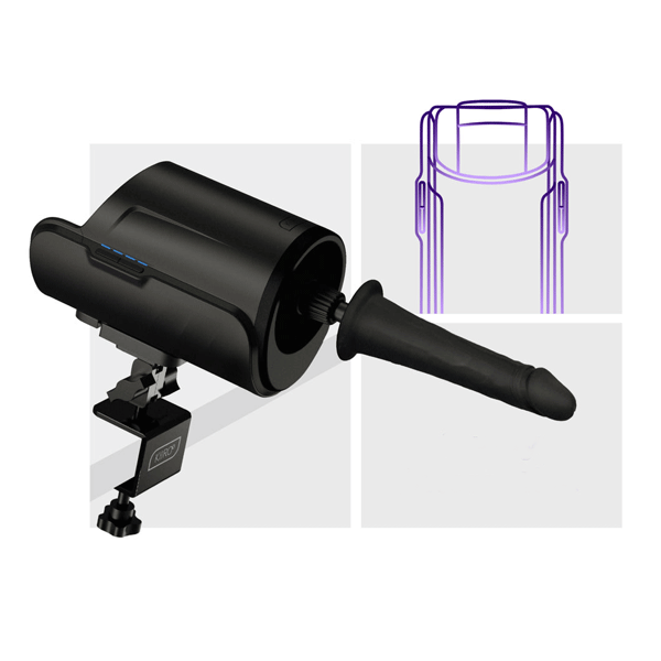 Masturbador Interactivo Keon Super Kombo