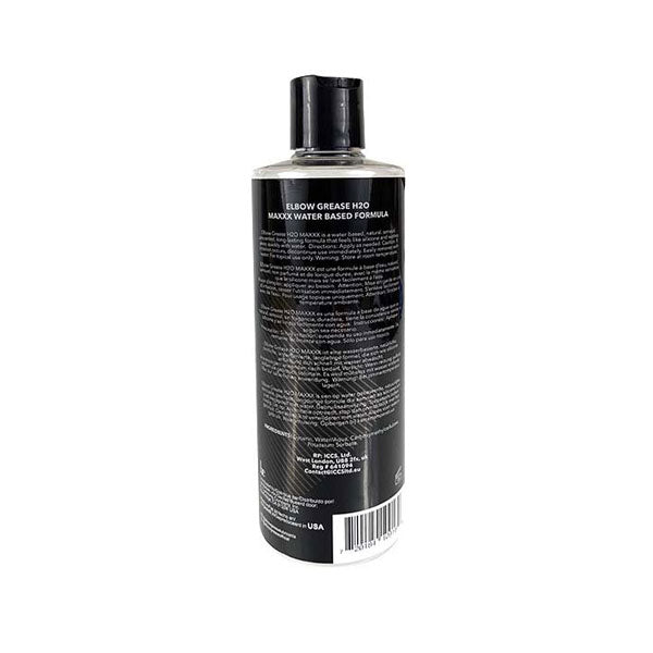 Lubricante a Base de Agua - Maxxx Ultra Soft (473.ml)