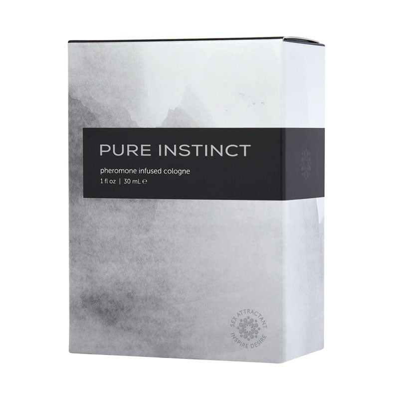 Colonia con Feromonas Pure Instinct Para El 30 ML. - Juguetes Eróticos, Succionadores, Lubricantes. Descubre Nuestras Ofertas. No Esperes Más. - Sweetshopchile.cl