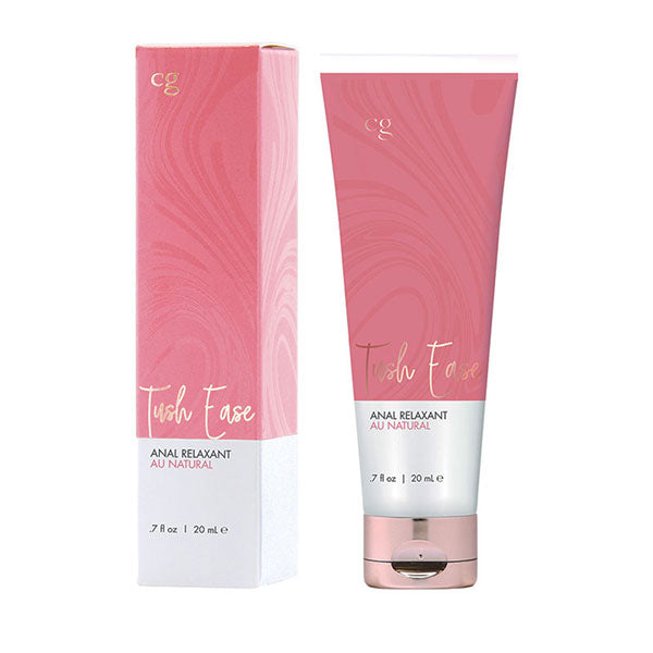 Relajante Anal Natural Tush Ease 20 ML. - SwissNavy - Satisfayer- Trojan - Vibradores, estimuladores, consoladores, dildos, plugs, anillos realistas, penes, masturbadores, lubricantes, cosmetica. Gran variedad de juguetes sexuales - Envíos rápidos y discretos a todo Chile