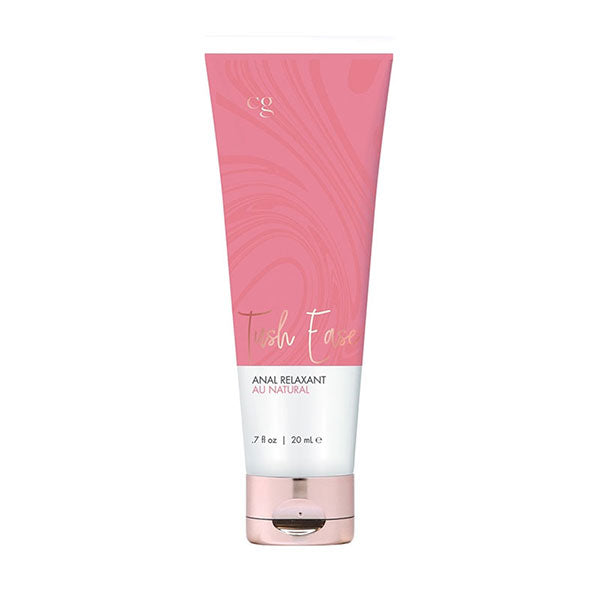 Relajante Anal Natural Tush Ease 20 ML. - SwissNavy - Satisfayer- Trojan - Vibradores, estimuladores, consoladores, dildos, plugs, anillos realistas, penes, masturbadores, lubricantes, cosmetica. Gran variedad de juguetes sexuales - Envíos rápidos y discretos a todo Chile
