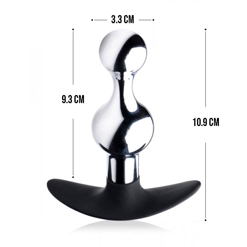 Plug Anal acanalado Dark Hive - Master Series - ¡Conoce nuestra pagina web! Lubricantes. Consoladores. Vibradores. Servicios: Consoladores, Vibradores, Anillos, Masturbadores. Sweetshopchile.cl