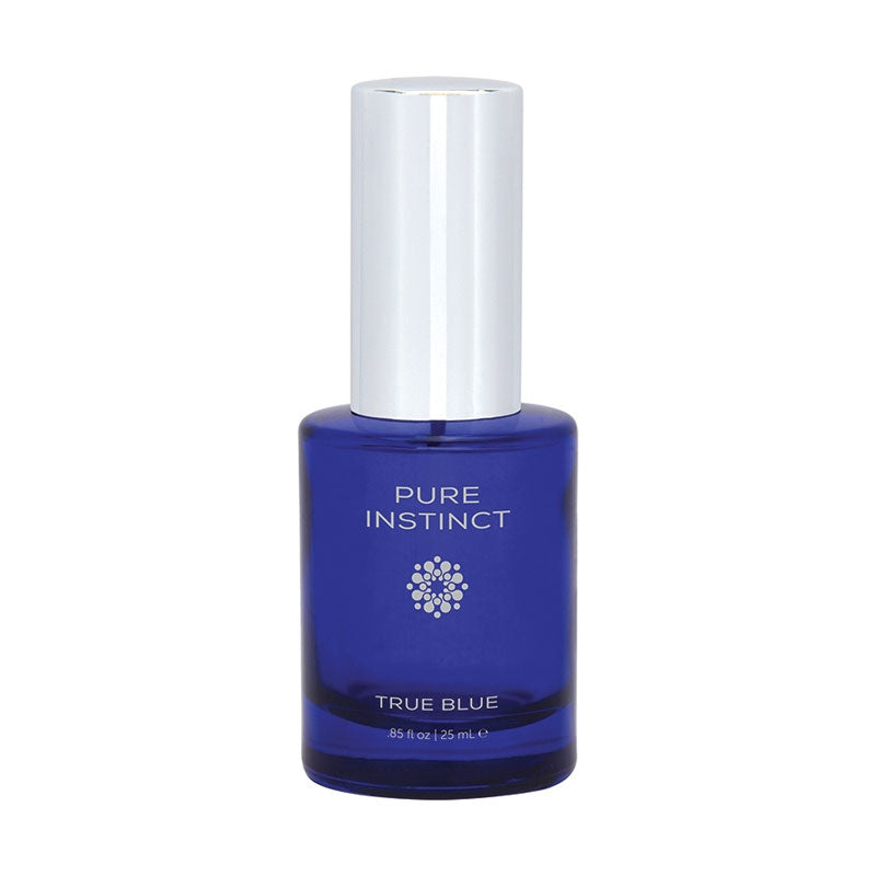 Colonia con Feromonas Pure Instinct True Blue 25 ML. - Juguetes Eróticos, Succionadores, Lubricantes. Descubre Nuestras Ofertas. No Esperes Más. - Sweetshopchile.cl