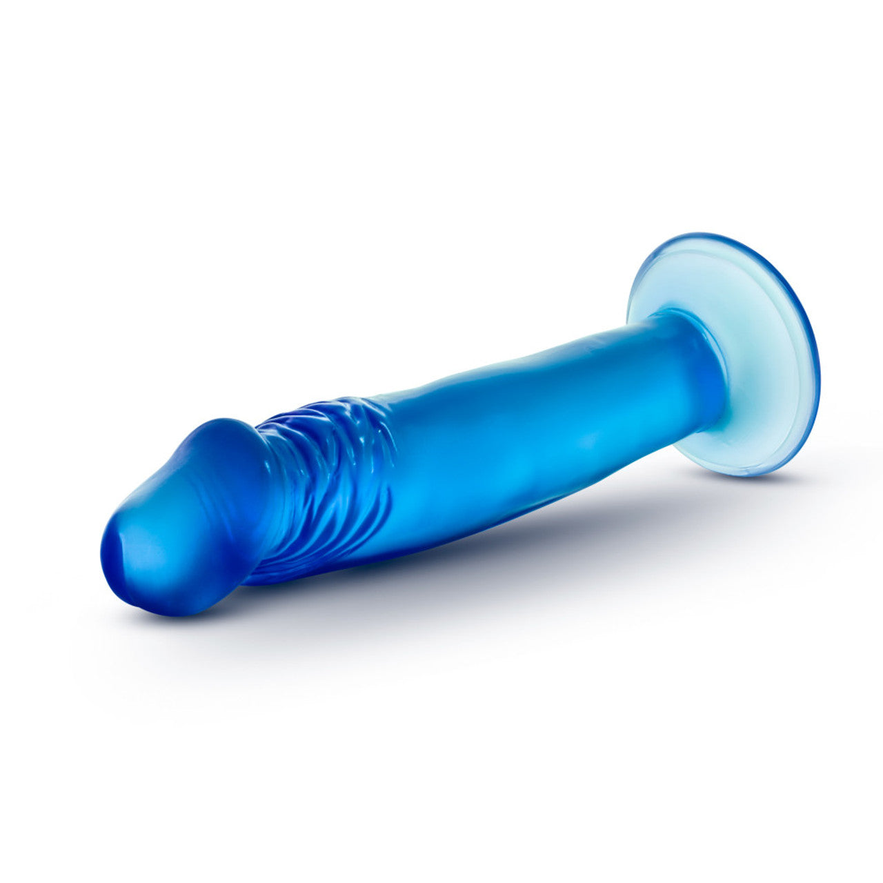Dildo Sweet N’ Small con Ventosa – Azul