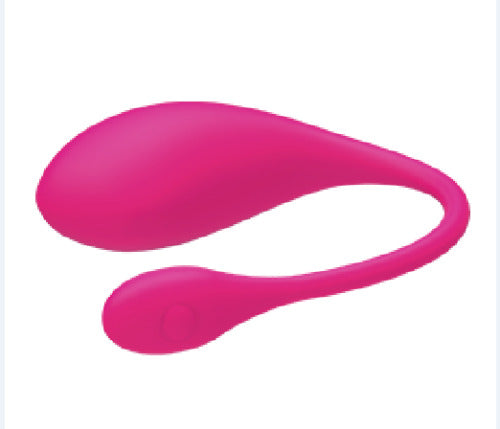 Lush 2 Lovense - ¡El vibrador de control remoto Bluetooth más potente! - Famoso vibrador interactivo - Sweetshopchile.cl