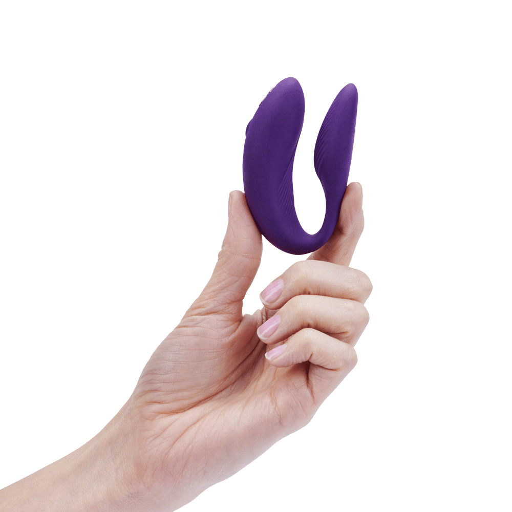 Sync - Vibrador de Parejas - We-vibe - Juguetes para adultos Dominame.cl