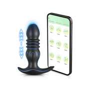 Vibrador prostatico tony
