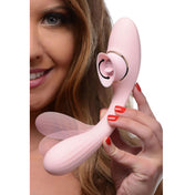 Vibrador Pleasure Bender 2 en 1 - Inmi