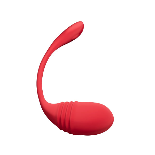 Vulse de Lovense - vibrador con movimiento interactivo con app - Huevo vibrador de empuje  - Sexshop (3)