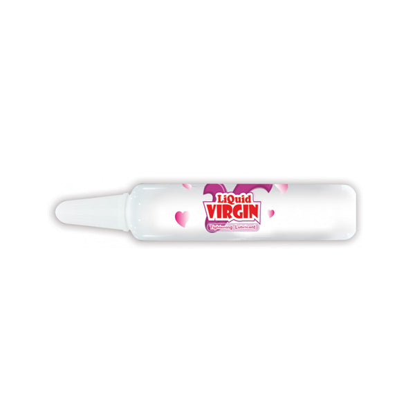 Gel de Estrechamiento Vaginal & Anal - Liquid Virgin (Sachet)