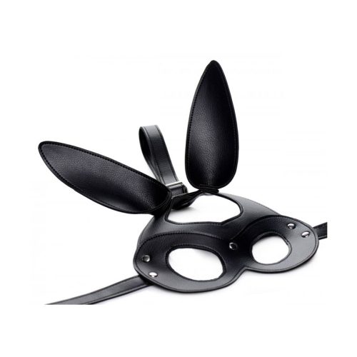 Máscara de conejo - role play - XR Play Hard - Sexshop - Prueba una nueva experiencia en nuestro Sex Shop