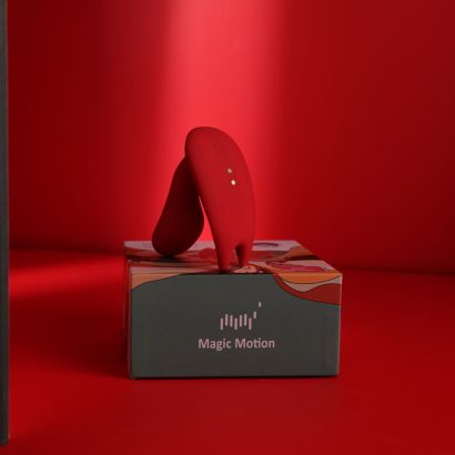 Magic Umi – Vibrador Dual - MagicMotion - Sexshop - Juguetes y productos para todos los bolsillos. Envíos rápidos y discretos a todo Chile