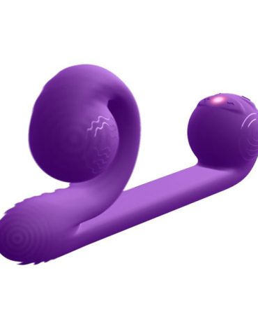 Vibrador Multi-acción Snail Vibe - Sexshop - - Juguetes eroticos, consoladores, lenceria, vibradores - Prueba una nueva experiencia en nuestro Sex Shop - Envíos rápidos y discretos a todo Chile