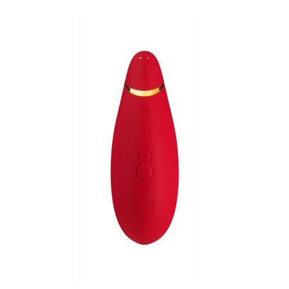 Premium Red Gold By Womanizer - Womanizer - Sexshop - Potencia tu placer y vive un orgasmo único con nuestro miles de productos - Envíos discretos a todo chile