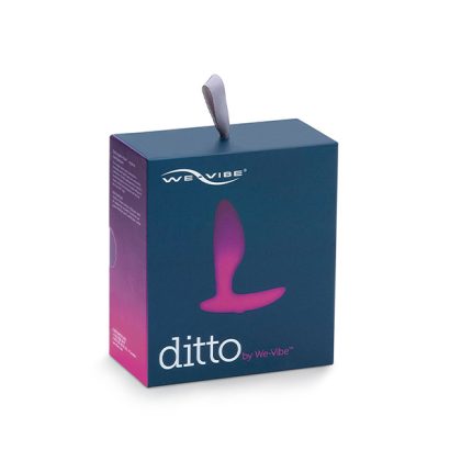 Ditto By We Vibe - We vibe - Sexshop - Juguetes eroticos, consoladores, lenceria, vibradores, lubricantes y más, Envíos rápidos y discretos a todo Chile