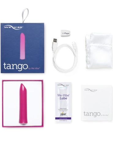 Tango Pink - We vibe - Sexshop - Juguetes eroticos, consoladores, lenceria, vibradores, lubricantes y más, Envíos rápidos y discretos a todo Chile