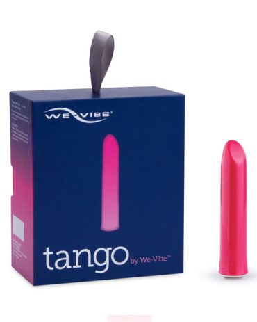 Tango Pink - We vibe - Sexshop - Juguetes eroticos, consoladores, lenceria, vibradores, lubricantes y más, Envíos rápidos y discretos a todo Chile